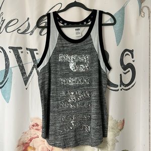 Victoria’s Secret Pink tank